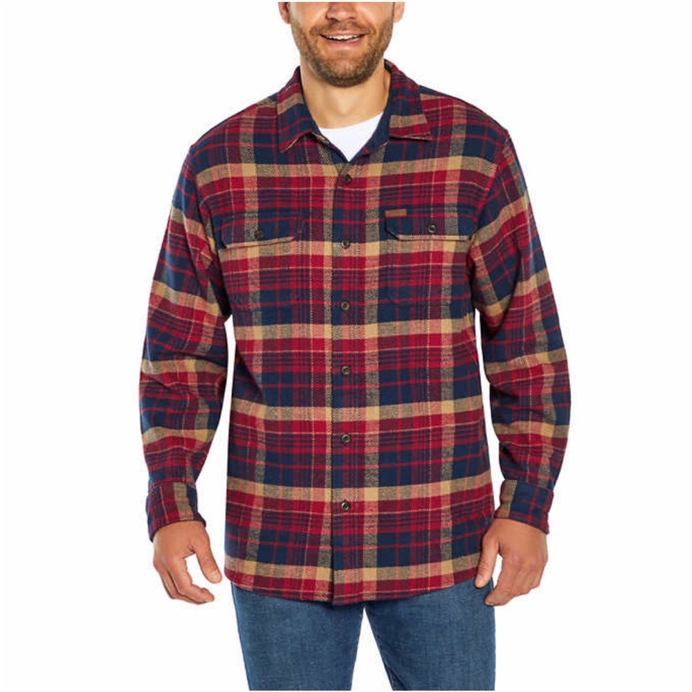 Orvis Men’s Flannel Shirt